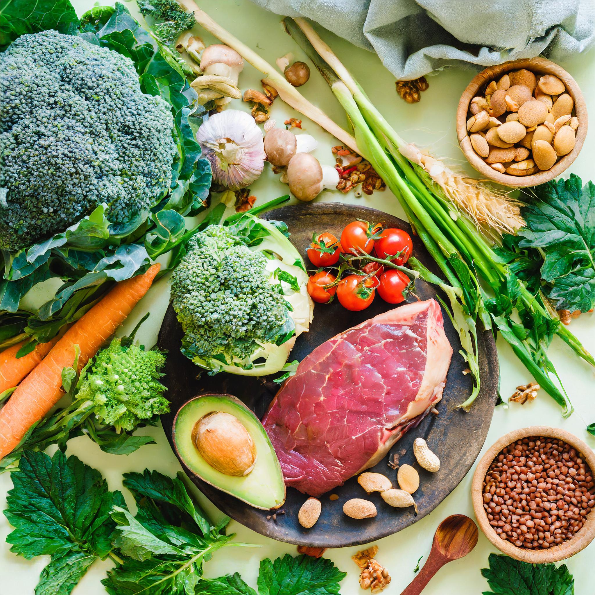 Benefits of a Plant-Based Diet: Exploring the Environmental and Health Advantages of Reducing Meat Consumption