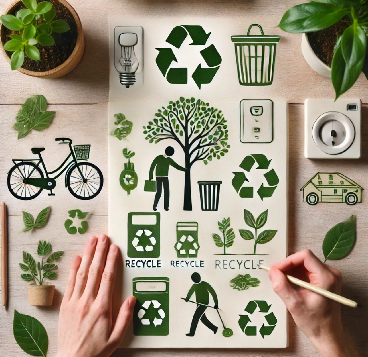 10 Easy Ways to Reduce Your Carbon Footprint in Daily Life