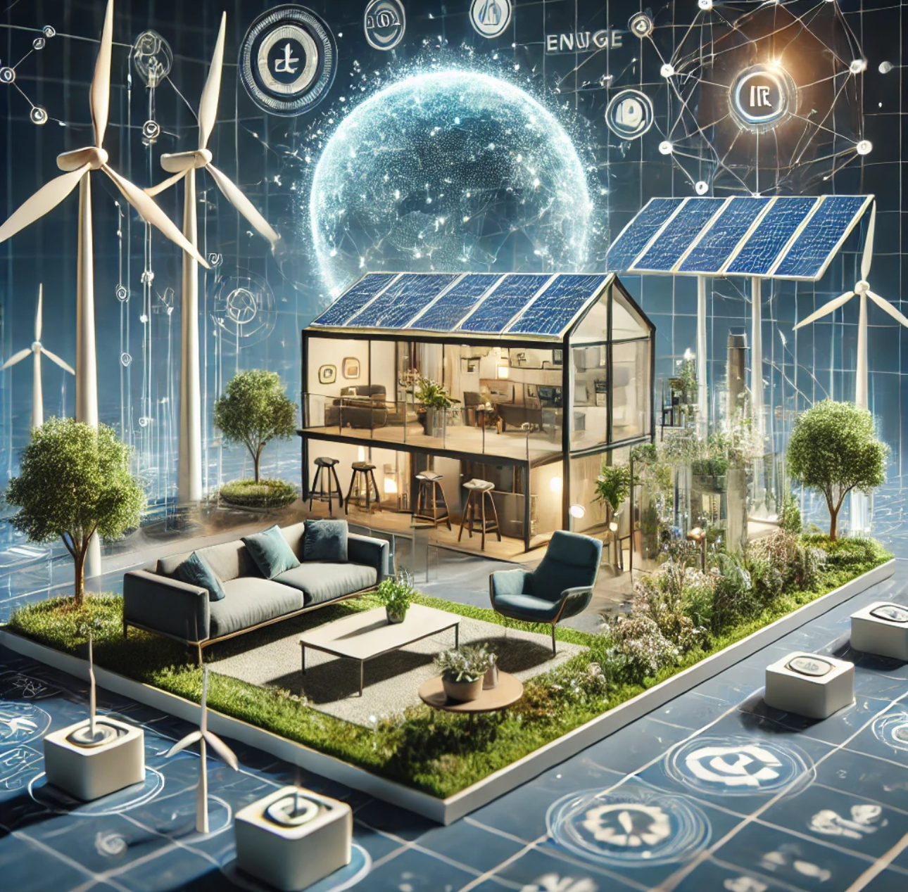 The Rise of Sustainable Tech: Innovations Shaping Our Green Future