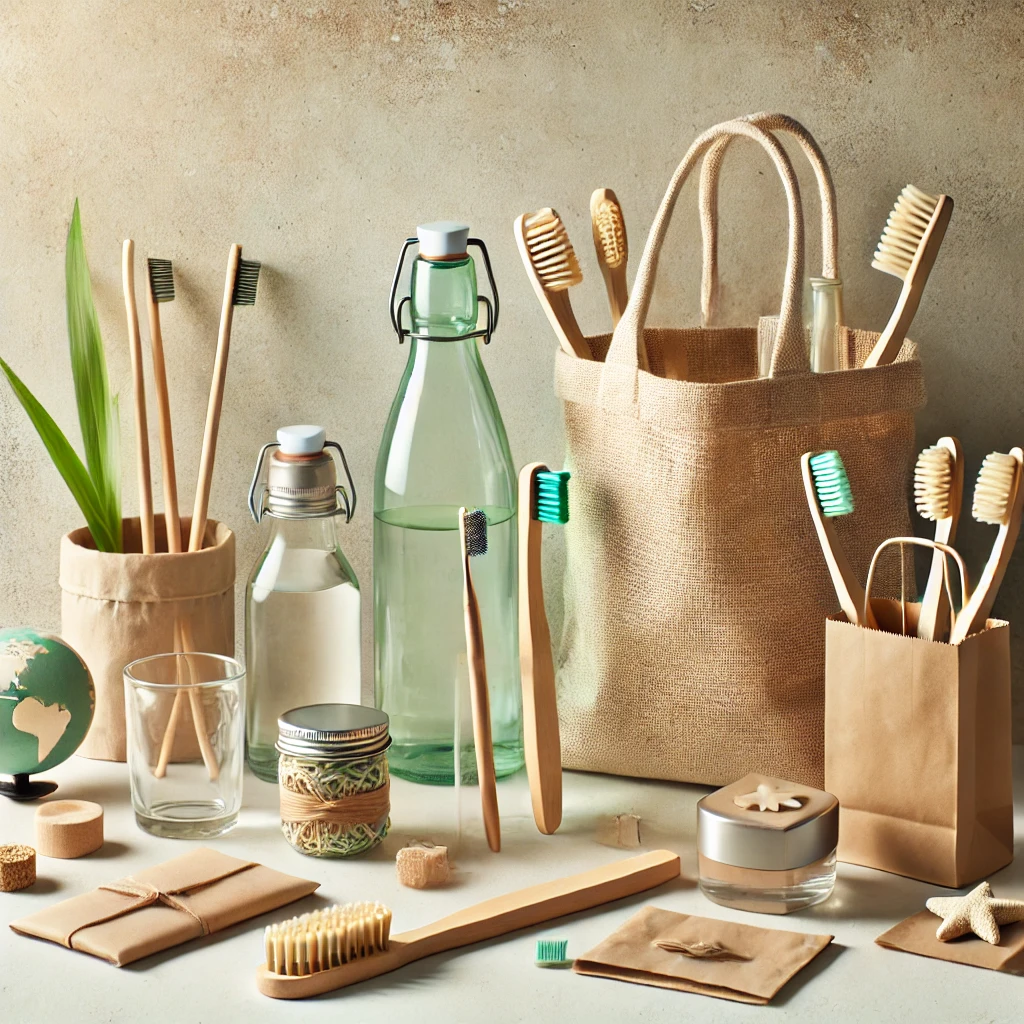Use Eco-Friendly Products