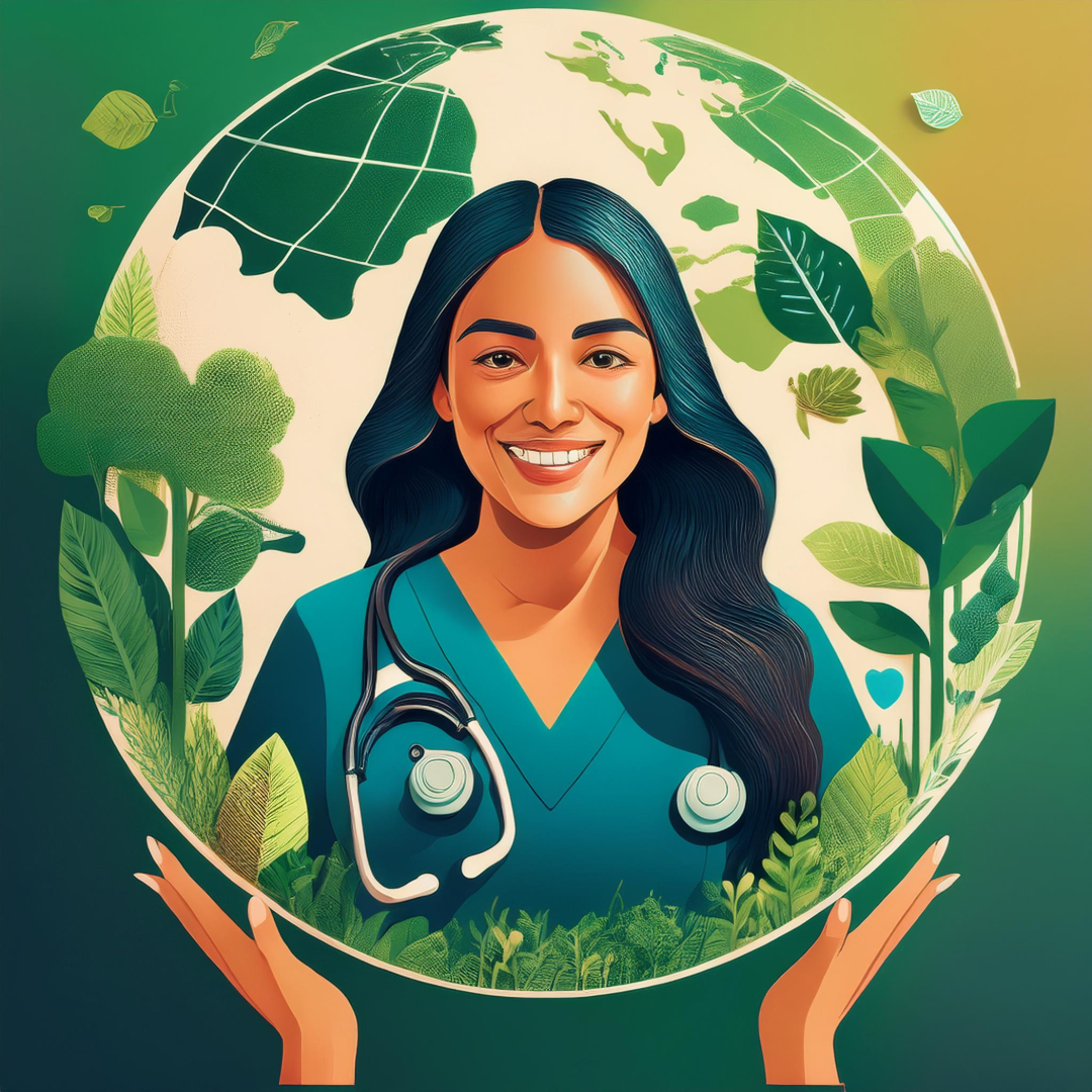 Sustainable Health Insurance: Balancing Environmental Impact and Patient Care